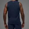 Koszulka bez rękawów Alo Vapor Muscle Tank – Navy
