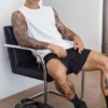 Koszulka bez rękawów Alo Vapor Muscle – White