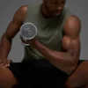 Koszulka bez rękawów Triumph Muscle – zielony Stealth