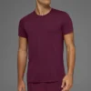 Koszulka Triumph – Burgundy
