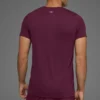 Koszulka Triumph – Burgundy