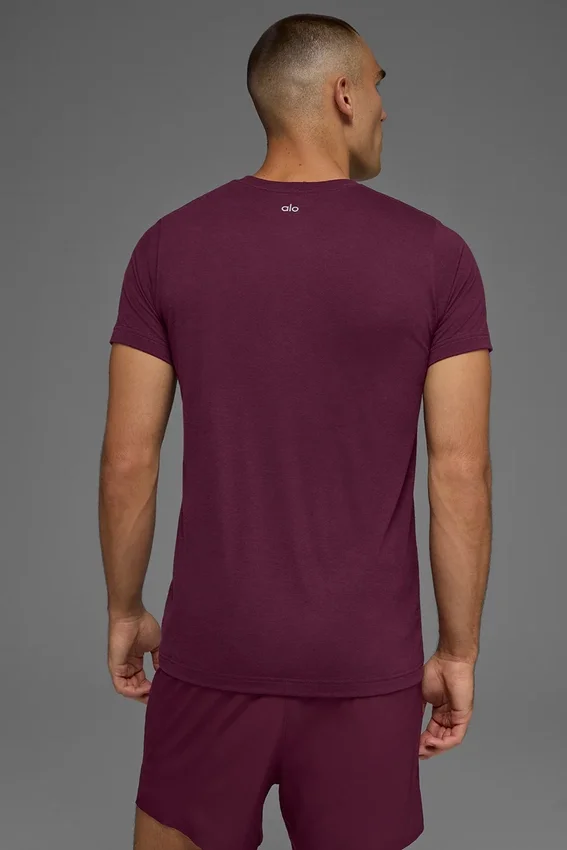 Koszulka Triumph – Burgundy