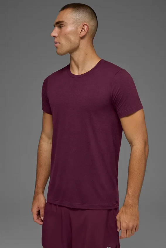 Koszulka Triumph – Burgundy