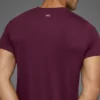 Koszulka Triumph – Burgundy
