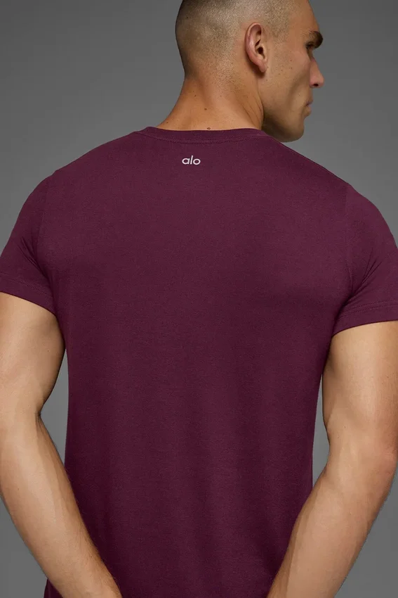 Koszulka Triumph – Burgundy