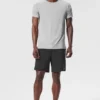Koszulka Triumph Raglan – Athletic Heather Grey