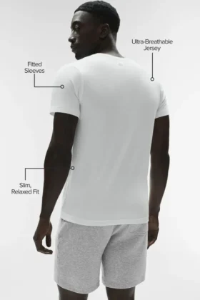 Koszulka Triumph – White