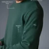 Koszulka z długim rękawem Elevate Waffle – Winter Ivy