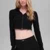 Kurtka Alosoft Sincere Fitted – czarna