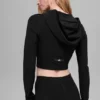 Kurtka Alosoft Sincere Fitted – czarna