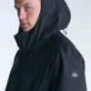 Kurtka Alpha Shell – czarna