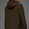 Kurtka Alpha Shell – Espresso