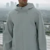 Kurtka Alpha Shell – Lunar Grey
