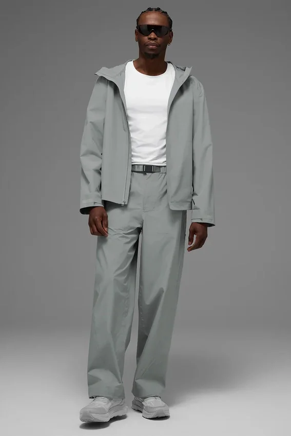Kurtka Alpha Shell – Lunar Grey