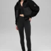 Kurtka bomberka Sherpa Edge – czarna