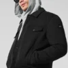 Kurtka Ease Trucker – czarna