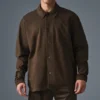 Kurtka Edition Sueded – kolor espresso