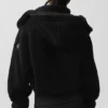 Kurtka Foxy Sherpa – czarna