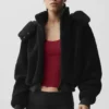 Kurtka Foxy Sherpa – czarna