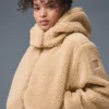 Kurtka Foxy Sherpa – kolor camel
