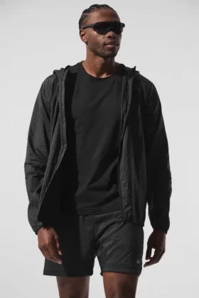 Kurtka Game Time Ripstop – Black