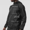 Kurtka Game Time Ripstop – Black