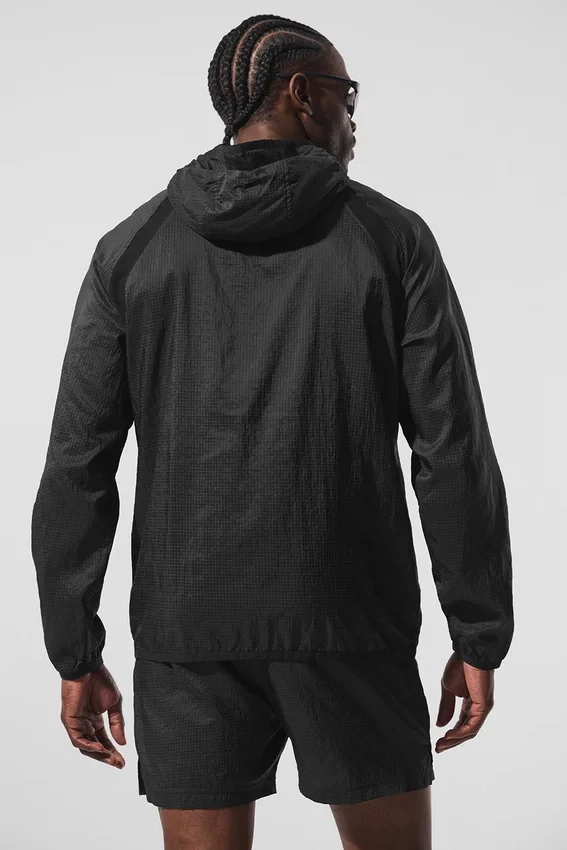 Kurtka Game Time Ripstop – Black