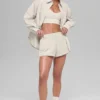 Kurtka-koszula Socialite – kolor kości