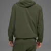 Kurtka Performance On-The-Go – Green Olive