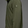 Kurtka Performance On-The-Go – Green Olive