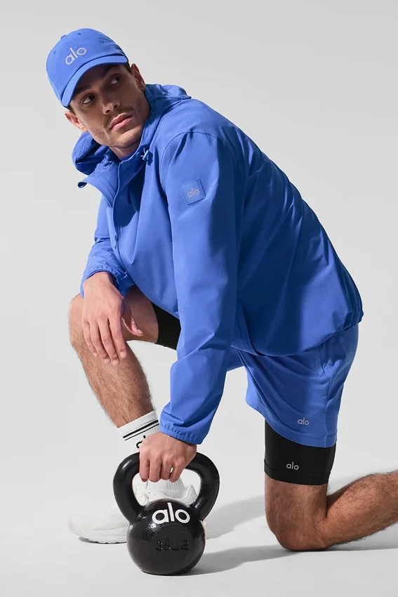 Kurtka Performance On-The-Go – kolor Marathon Blue