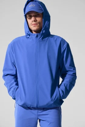 Kurtka Performance On-The-Go – kolor Marathon Blue