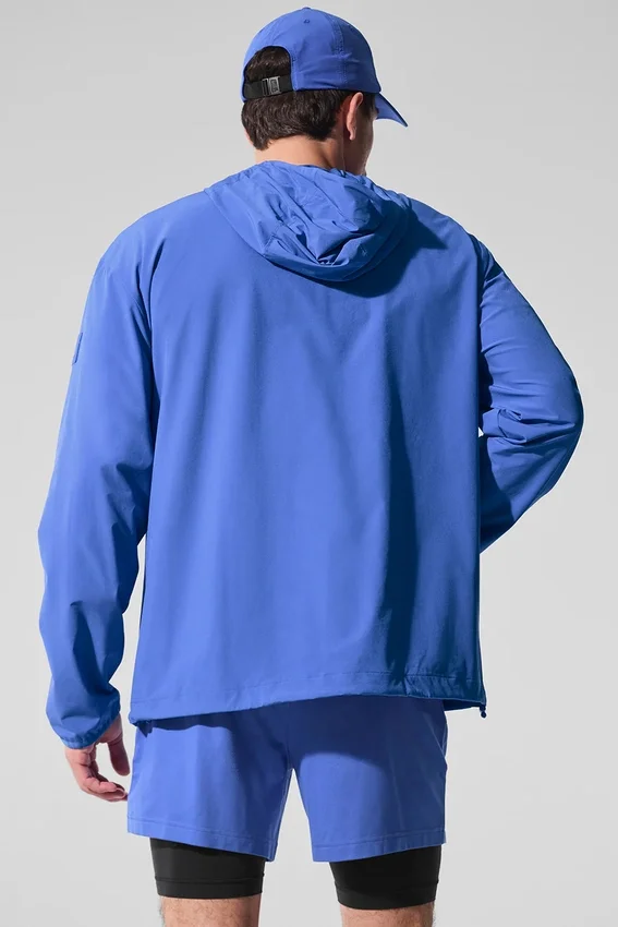 Kurtka Performance On-The-Go – kolor Marathon Blue