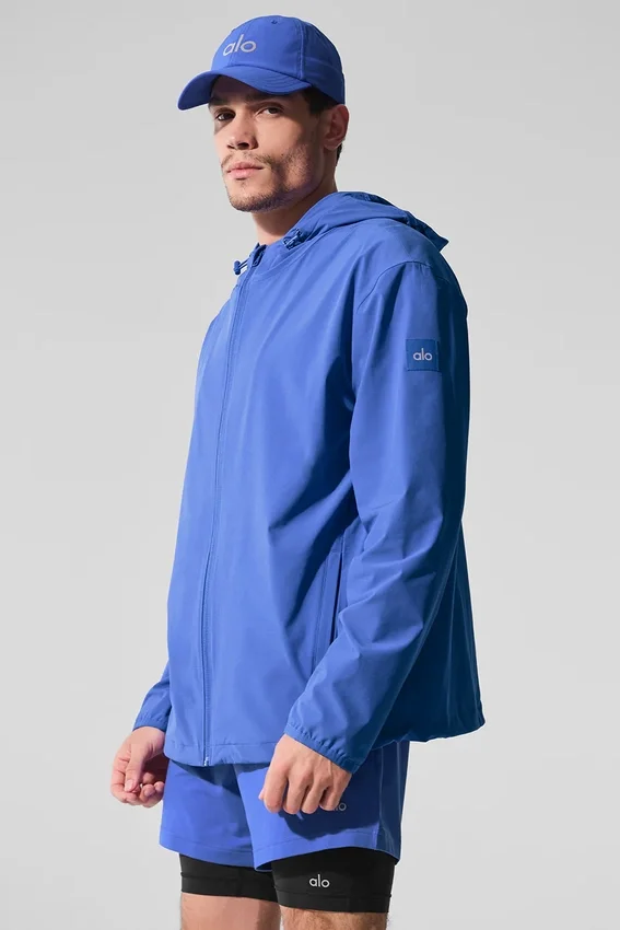 Kurtka Performance On-The-Go – kolor Marathon Blue
