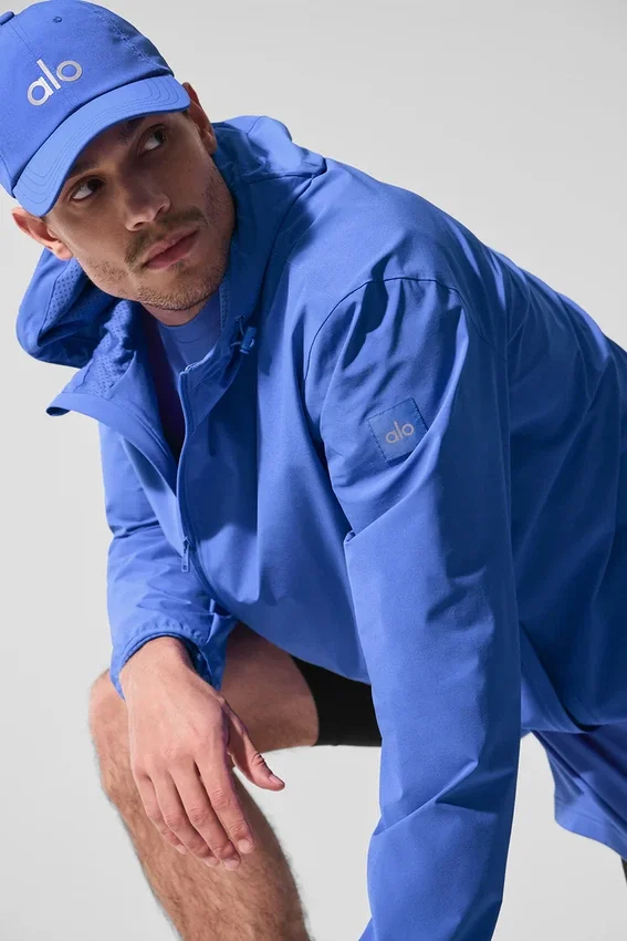 Kurtka Performance On-The-Go – kolor Marathon Blue