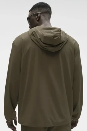 Kurtka Performance On-The-Go – Olive Tree