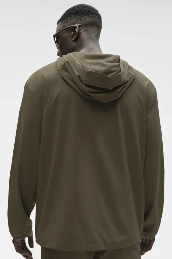 Kurtka Performance On-The-Go – Olive Tree