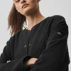 Kurtka Polar Fleece Take Note – czarna