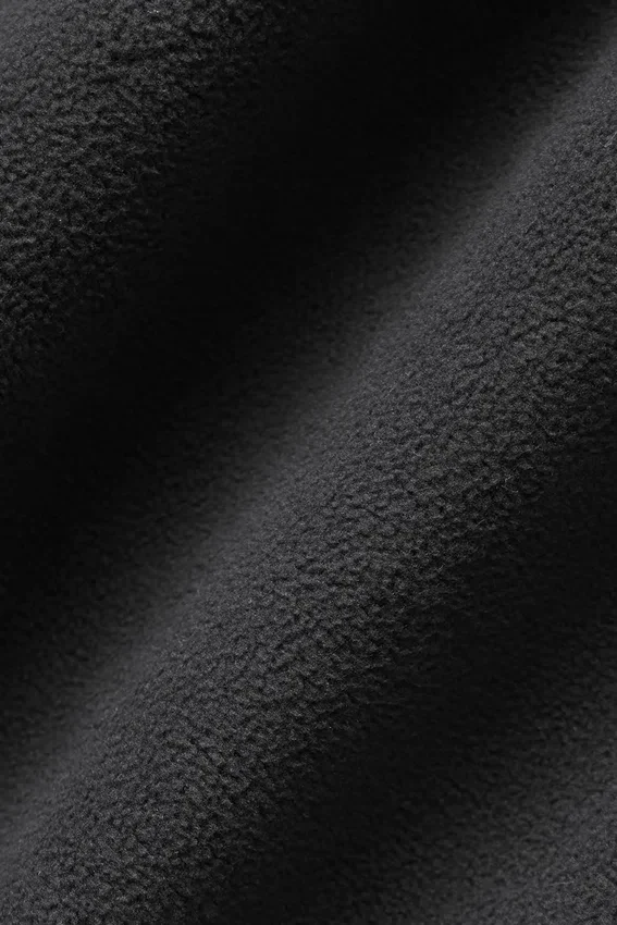 Kurtka Polar Fleece Take Note – czarna