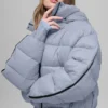 Kurtka puchowa Aspen Love – Winter Frost