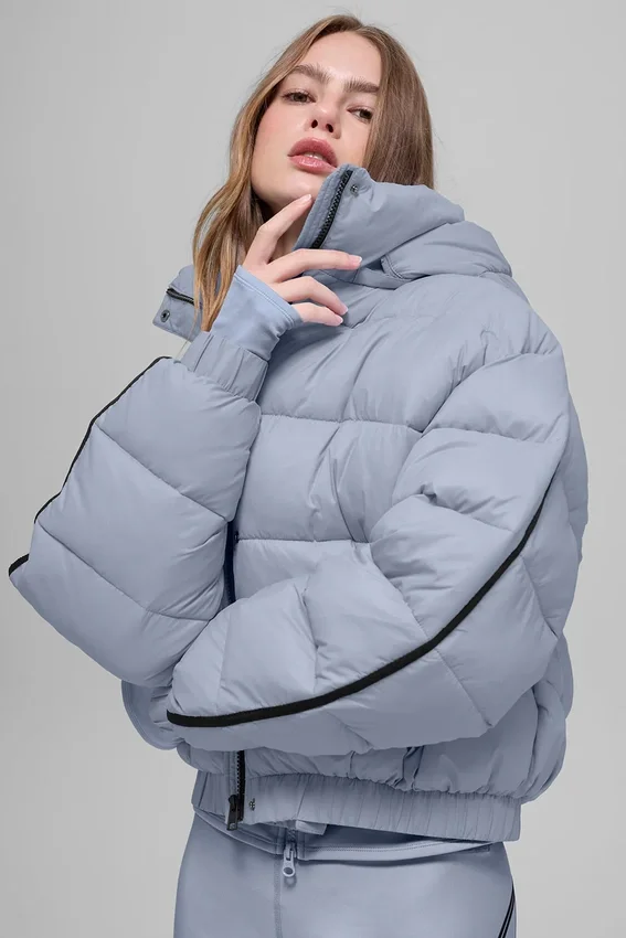 Kurtka puchowa Aspen Love – Winter Frost
