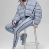 Kurtka puchowa Aspen Love – Winter Frost