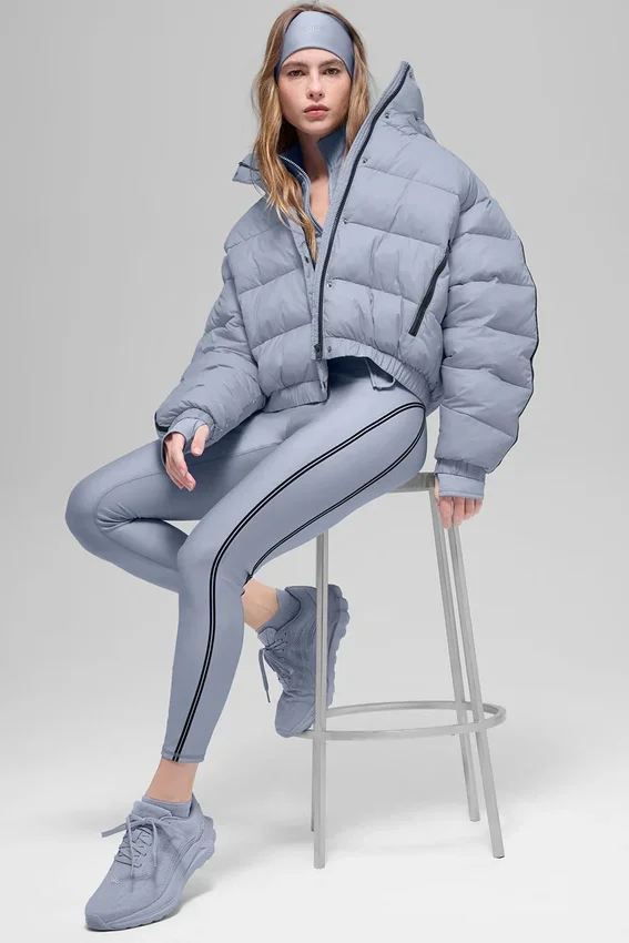Kurtka puchowa Aspen Love – Winter Frost