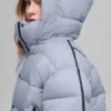 Kurtka puchowa Aspen Love – Winter Frost