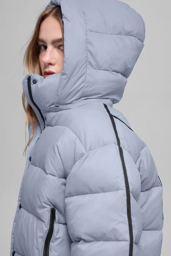 Kurtka puchowa Aspen Love – Winter Frost