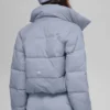 Kurtka puchowa Gold Rush – Winter Frost