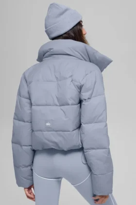 Kurtka puchowa Gold Rush – Winter Frost