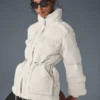 Kurtka puchowa Ice Breaker – Ivory