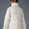 Kurtka puchowa Ice Breaker – Ivory