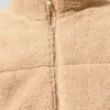 Kurtka puchowa Sherpa Stage – kolor camel